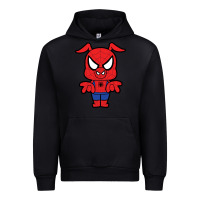 Black spider ham Urban Hoodie - artisFamous