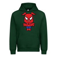Forest Green spider ham Urban Hoodie - artisFamous