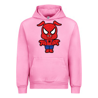 Fuchsia Pink spider ham Urban Hoodie - artisFamous