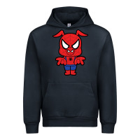 Navy spider ham Urban Hoodie - artisFamous