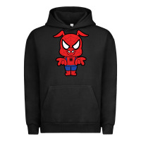 Pigment Black spider ham Urban Hoodie - artisFamous