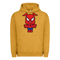 Pigment Peanut Butter spider ham Urban Hoodie - artisFamous