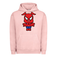 Pigment Salmon spider ham Urban Hoodie - artisFamous
