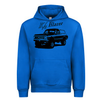 Cobalt 1971 k5 blazer k5 blazer Urban Hoodie - artisFamous