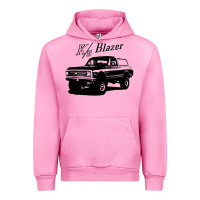1971 K5 Blazer K5 Blazer Urban Hoodie | Teevron