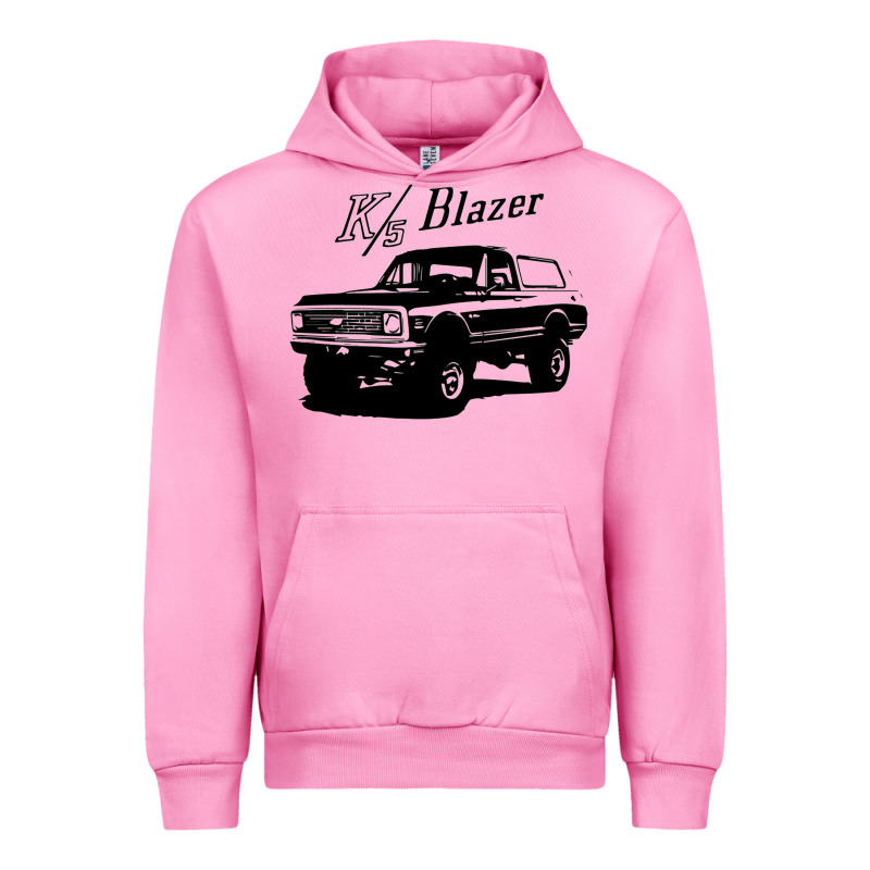 1971 K5 Blazer K5 Blazer Urban Hoodie by artisFamous | Teevron
