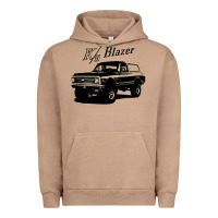 Pigment Burro 1971 k5 blazer k5 blazer Urban Hoodie - artisFamous