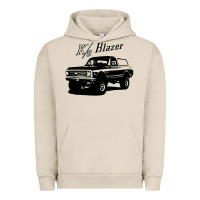 Pigment French Oak 1971 k5 blazer k5 blazer Urban Hoodie - artisFamous