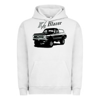 Pigment Lunar Rock 1971 k5 blazer k5 blazer Urban Hoodie - artisFamous