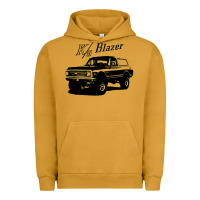 Pigment Peanut Butter 1971 k5 blazer k5 blazer Urban Hoodie - artisFamous