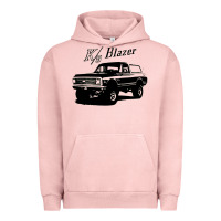 Pigment Salmon 1971 k5 blazer k5 blazer Urban Hoodie - artisFamous