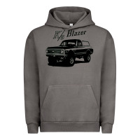 Pigment Tornado 1971 k5 blazer k5 blazer Urban Hoodie - artisFamous