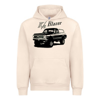 Sandshell 1971 k5 blazer k5 blazer Urban Hoodie - artisFamous