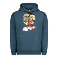 Go Speed Racer Go Go!!!   Speed Racer Urban Hoodie | Teevron