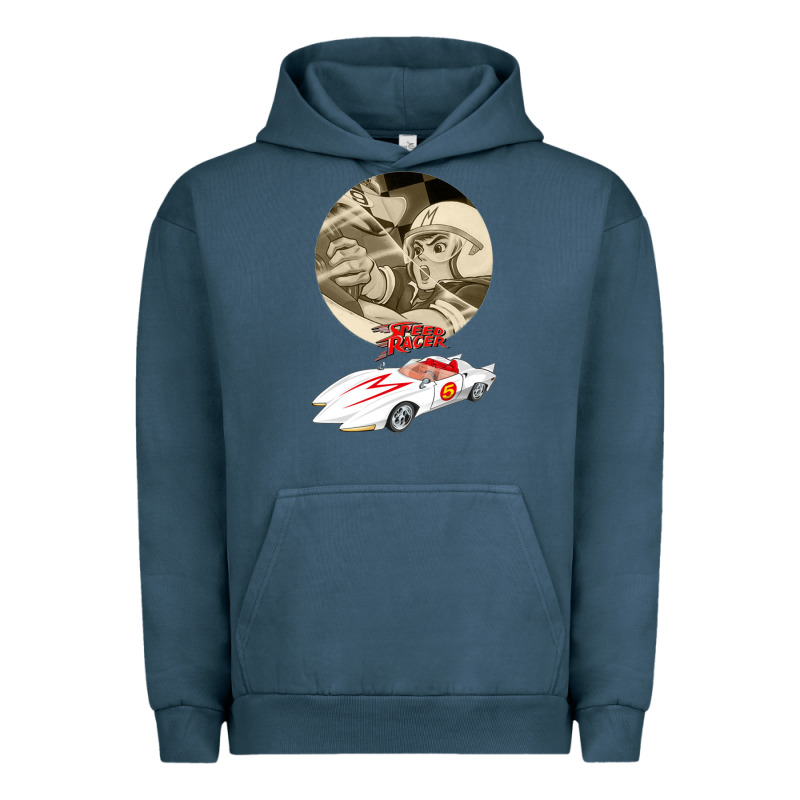 Go Speed Racer Go Go!!!   Speed Racer Urban Hoodie by artisFamous | Teevron