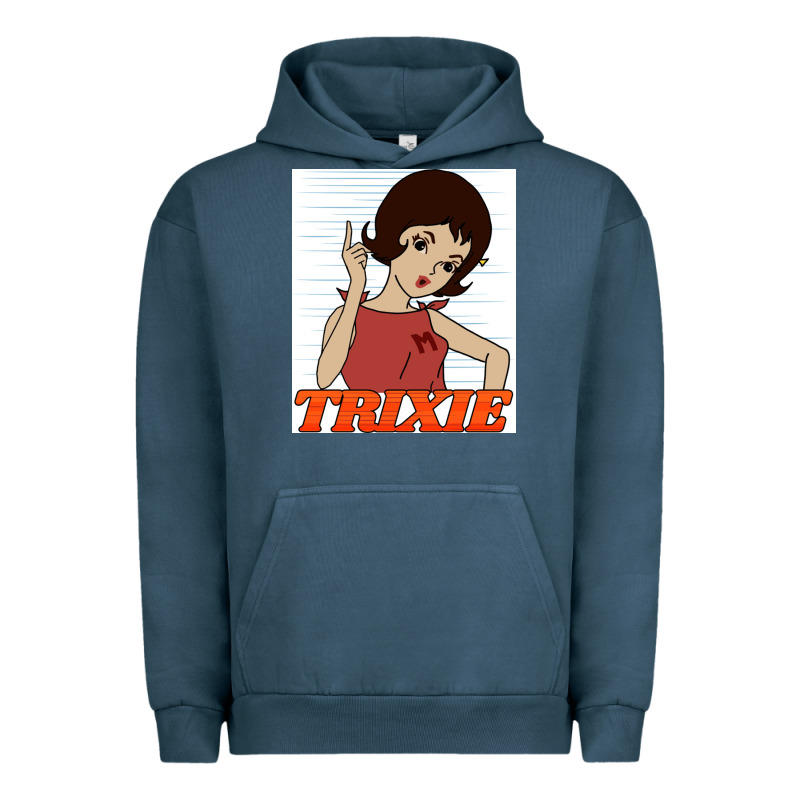 Go Trixie Go!   Speed Racer Urban Hoodie by artisFamous | Teevron
