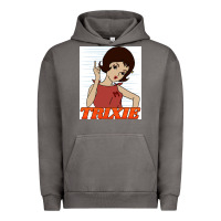 Pigment Tornado go trixie go!   speed racer Urban Hoodie - artisFamous