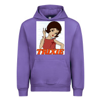 Tulip go trixie go!   speed racer Urban Hoodie - artisFamous