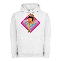 Pigment Lunar Rock betty boop Urban Hoodie - artisFamous