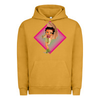 Betty Boop Urban Hoodie | Teevron