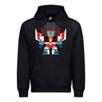 Black starscream chibi Urban Hoodie - artisFamous