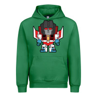 Emerald starscream chibi Urban Hoodie - artisFamous