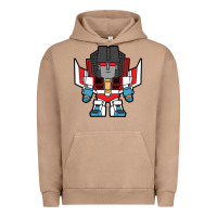 Pigment Burro starscream chibi Urban Hoodie - artisFamous