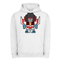 Pigment Lunar Rock starscream chibi Urban Hoodie - artisFamous