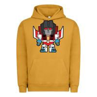 Pigment Peanut Butter starscream chibi Urban Hoodie - artisFamous