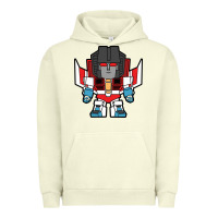 Pigment Pistachio starscream chibi Urban Hoodie - artisFamous
