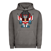 Pigment Tornado starscream chibi Urban Hoodie - artisFamous
