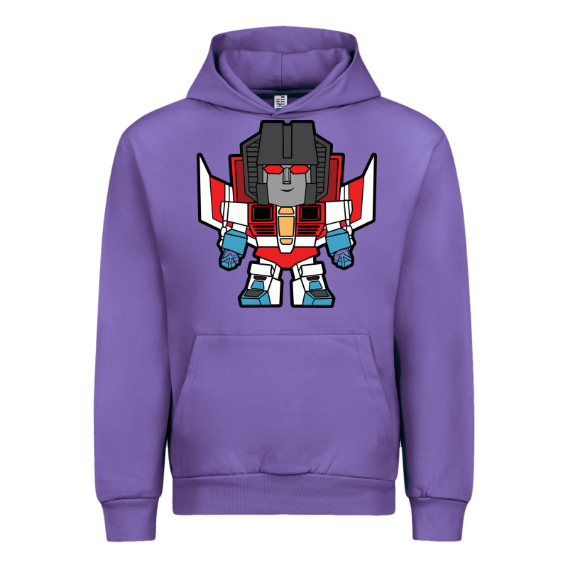 Starscream Chibi Urban Hoodie by artisFamous | Teevron