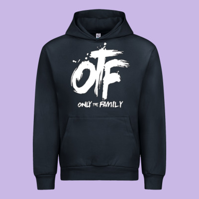 Otf Urban Hoodie Designed By Artisfamous
