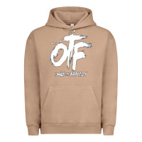 Pigment Burro OTF Urban Hoodie - artisFamous