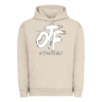 Pigment French Oak OTF Urban Hoodie - artisFamous
