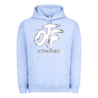 Pigment Grape Ice OTF Urban Hoodie - artisFamous