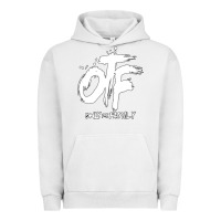 Pigment Lunar Rock OTF Urban Hoodie - artisFamous