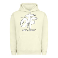 Pigment Pistachio OTF Urban Hoodie - artisFamous