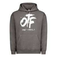 Pigment Tornado OTF Urban Hoodie - artisFamous