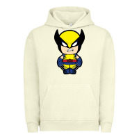 Pigment Pistachio wolverine Urban Hoodie - artisFamous