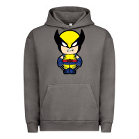 Pigment Tornado wolverine Urban Hoodie - artisFamous