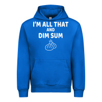 Cobalt all that and dim sum dumplings dim sum gift Urban Hoodie - artisFamous