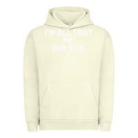 Pigment Pistachio all that and dim sum dumplings dim sum gift Urban Hoodie - artisFamous