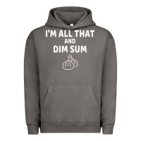 Pigment Tornado all that and dim sum dumplings dim sum gift Urban Hoodie - artisFamous