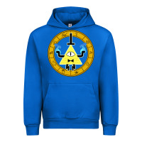 Cobalt always watching  alternate  gravity falls Urban Hoodie - artisFamous