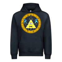 Navy always watching  alternate  gravity falls Urban Hoodie - artisFamous
