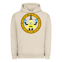 Pigment French Oak always watching  alternate  gravity falls Urban Hoodie - artisFamous