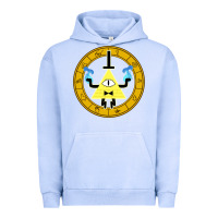 Pigment Grape Ice always watching  alternate  gravity falls Urban Hoodie - artisFamous