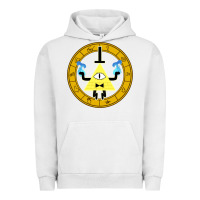 Pigment Lunar Rock always watching  alternate  gravity falls Urban Hoodie - artisFamous
