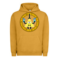 Pigment Peanut Butter always watching  alternate  gravity falls Urban Hoodie - artisFamous
